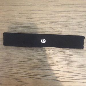 lululemon workout headband